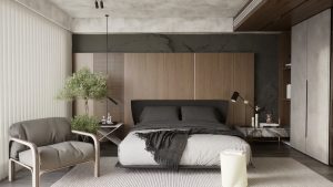 Photo Image: Bedroom Interior