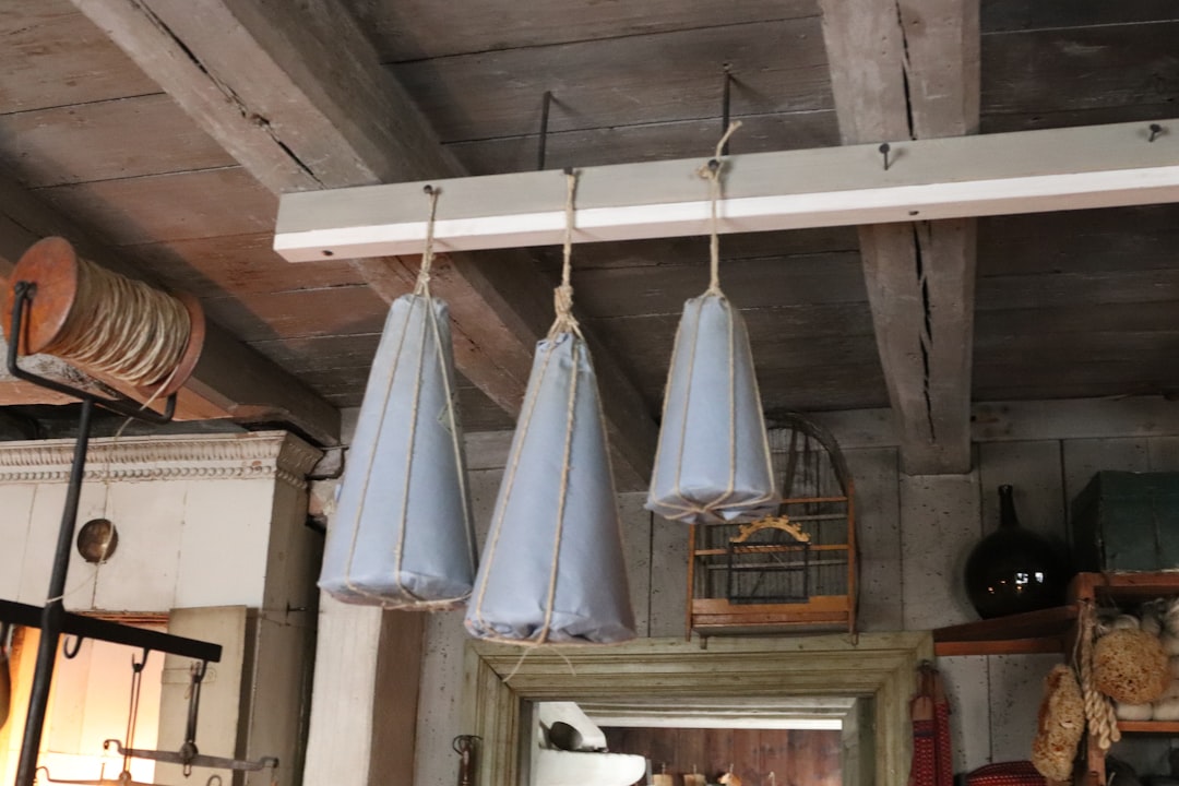 Photo kitchen chandelier