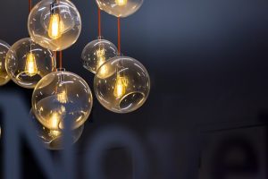 Photo pendant lights