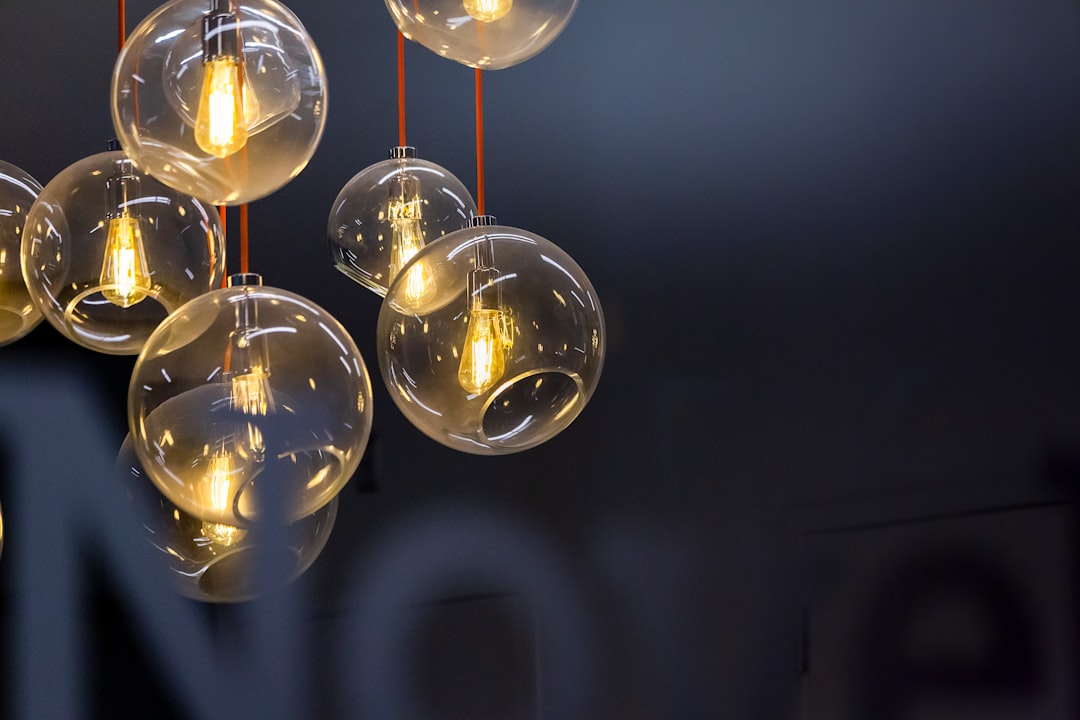 Photo pendant lights
